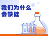 我们为什么会缺硅