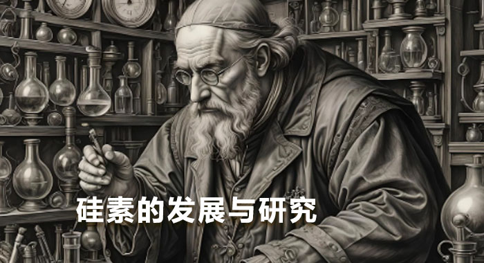硅素的发展与研究