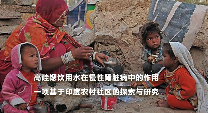 2015，高硅锶饮用水在慢性肾脏病中的作用一项基于印度农村社区的探索与研究(英文版)