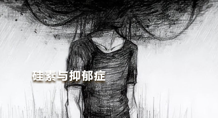 硅素与抑郁症